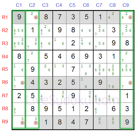 Sudoku Exemple Espadon