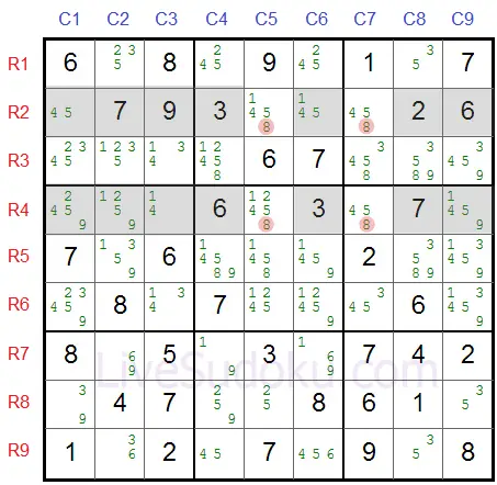 Sudoku Aile X