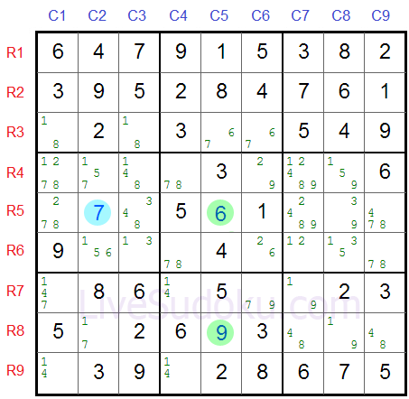Sudoku rettangolo XY