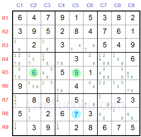 Sudoku Aile XY
