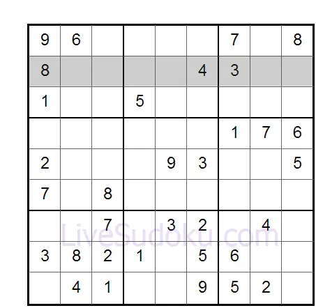 Regras e Terminologias do Sudoku