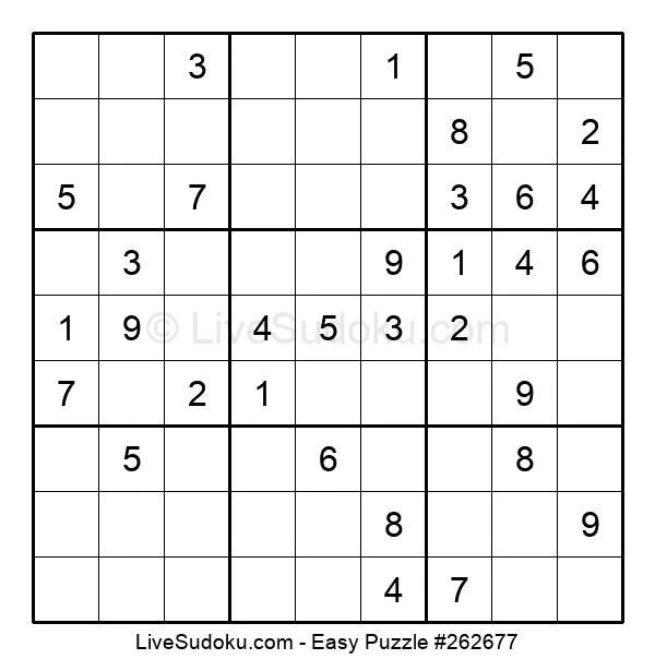 Sudoku leicht | Zeit, Sudoku einfach zu lösen