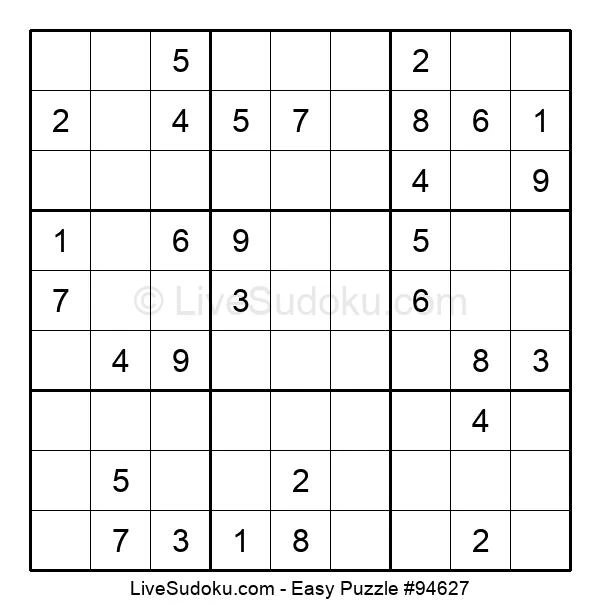 Sudoku leicht | Zeit, Sudoku einfach zu lösen