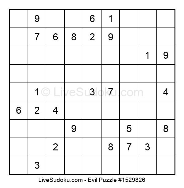 Sudoku sehr schwer | Zeit, sehr schwieriges Sudoku zu lösen