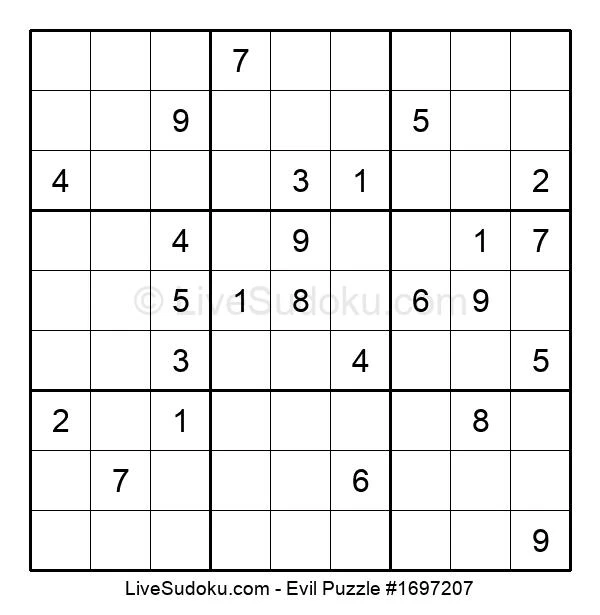 Sudokuonline