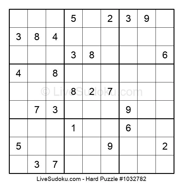 sudoku strategy