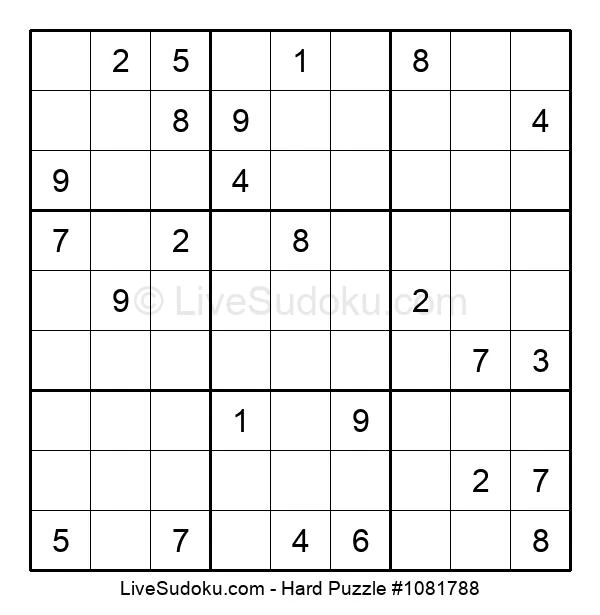 Sudoku schwer | Zeit, schwierig Sudoku zu lösen