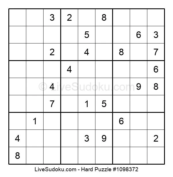 Sudoku schwer | Zeit, schwierig Sudoku zu lösen