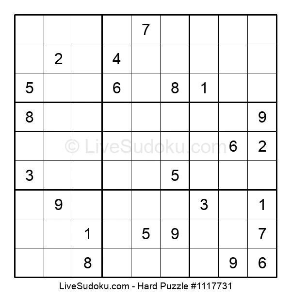 daily hard sudoku 1 04 2021 daily sudoku blog