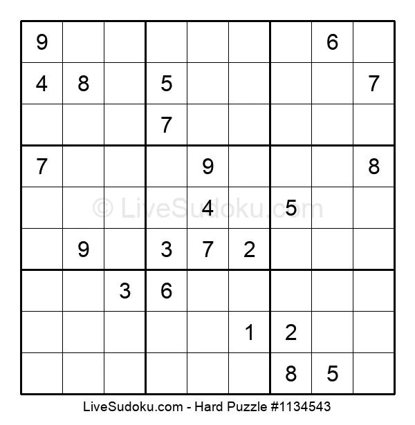 easy online color sudoku