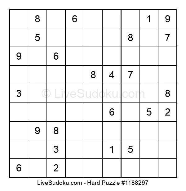 sudoku online hard