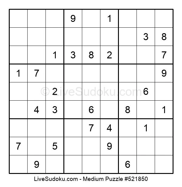 sudoku medium een smarter sudoku oplossen