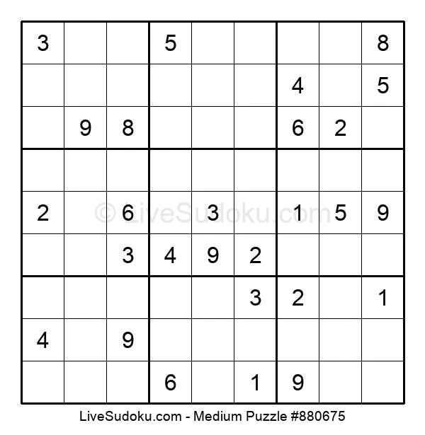 web sudoku hard puzzles