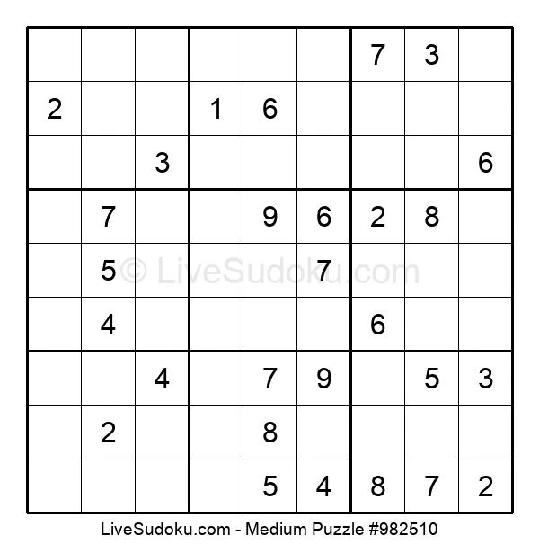 daily medium sudoku 3 04 2022 daily sudoku blog