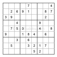 Sudoku Extremo | Sudoku Endiablado | dificil