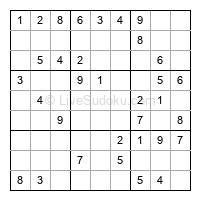Sudoku para imprimir: Nível fácil, médio, difícil e infantil
