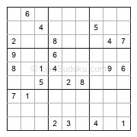Play evil daily sudoku number 1616078