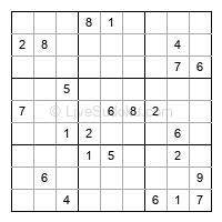 Play evil daily sudoku number 1656982