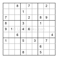 Play evil daily sudoku number 1714679