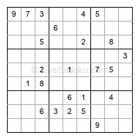 Play evil daily sudoku number 1726770