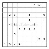 Play evil daily sudoku number 1733010