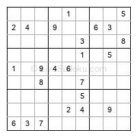 Play evil daily sudoku number 1759792