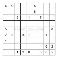 Play evil daily sudoku number 1759845