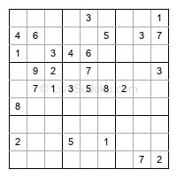 Play evil daily sudoku number 1835092