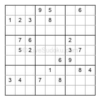 Play evil daily sudoku number 1849053