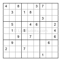 Sudoku Grades de Vários Tamanhos - Fácil - Volume 37 - 282 Jogos