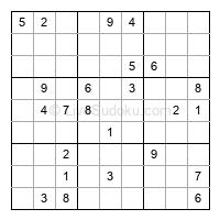 Play evil daily sudoku number 1956939