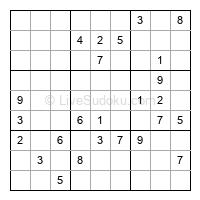 Sudoku Difícil - Jogar Sudoku Online Grátis