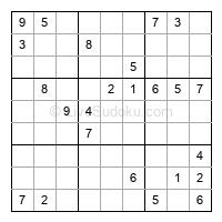 Sudoku Hard - Free Web Sudoku 247