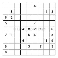 Play medium daily sudoku number 506763