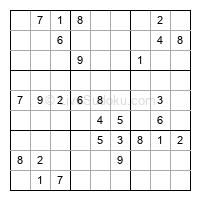 Play medium daily sudoku number 534472