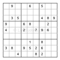 Play medium daily sudoku number 635651