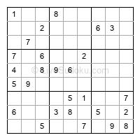 Play medium daily sudoku number 658989