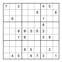 Play medium daily sudoku number 680354