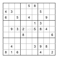 Play medium daily sudoku number 715280