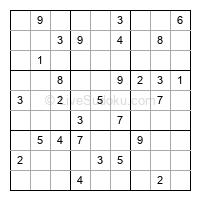 Play medium daily sudoku number 746226
