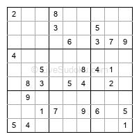Play medium daily sudoku number 751985