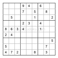 Play medium daily sudoku number 792068