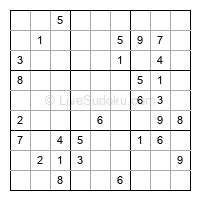 Play medium daily sudoku number 811424