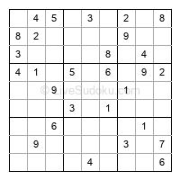 Play medium daily sudoku number 870564