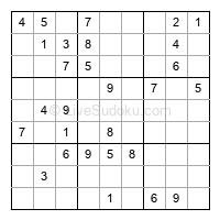Play medium daily sudoku number 882483