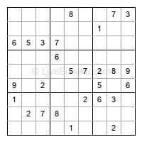 Play medium daily sudoku number 906530